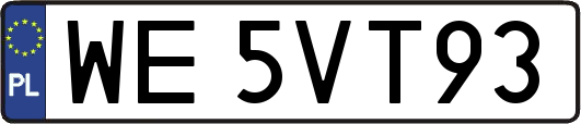 WE5VT93