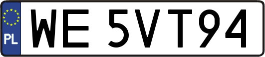 WE5VT94