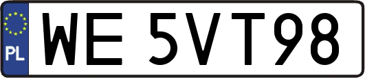 WE5VT98