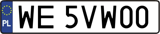 WE5VW00