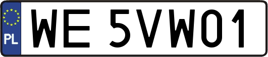 WE5VW01