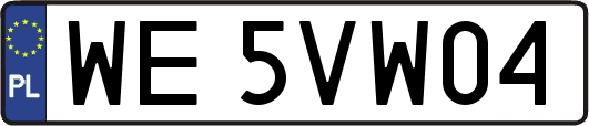 WE5VW04