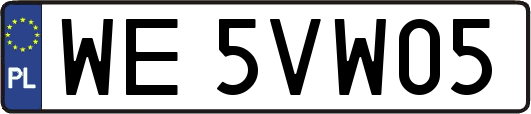 WE5VW05