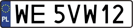 WE5VW12