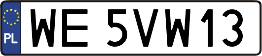 WE5VW13