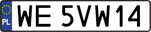WE5VW14