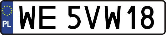 WE5VW18