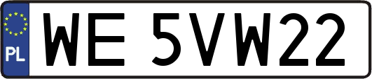 WE5VW22
