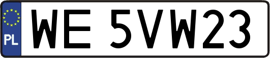 WE5VW23