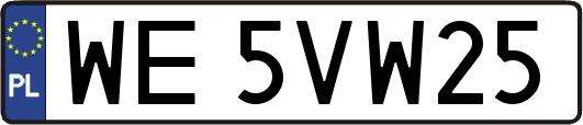 WE5VW25