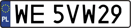 WE5VW29