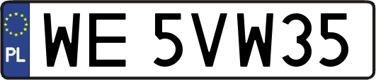 WE5VW35