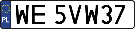 WE5VW37