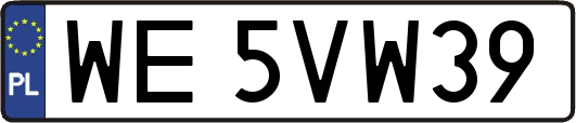 WE5VW39