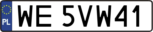 WE5VW41