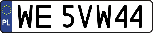 WE5VW44