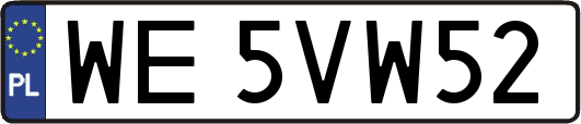 WE5VW52