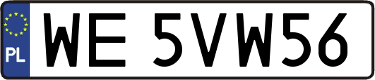 WE5VW56