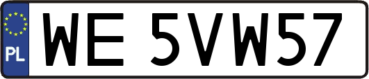 WE5VW57