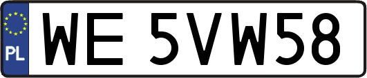 WE5VW58