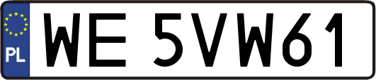 WE5VW61