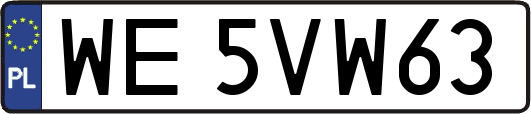 WE5VW63