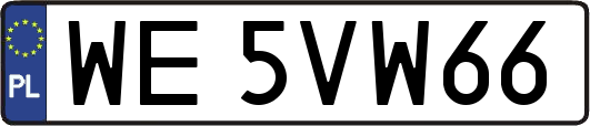 WE5VW66
