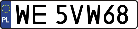 WE5VW68