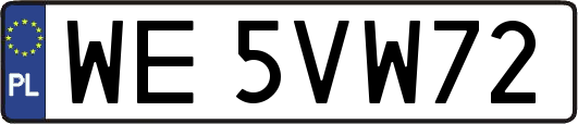 WE5VW72