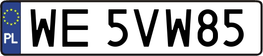 WE5VW85