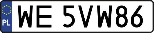 WE5VW86