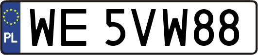 WE5VW88