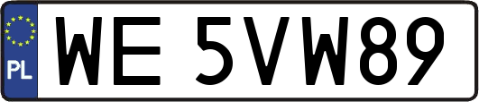 WE5VW89