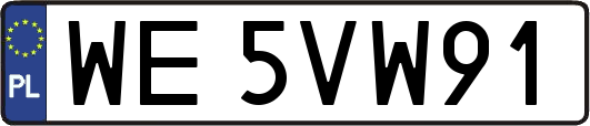 WE5VW91