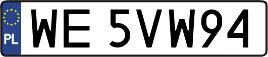 WE5VW94
