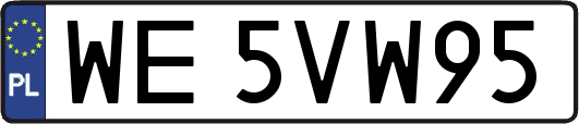 WE5VW95