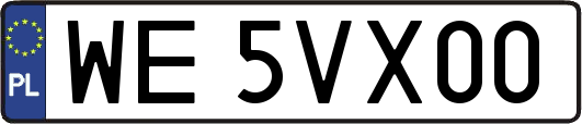 WE5VX00
