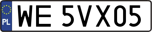 WE5VX05