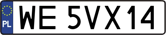 WE5VX14