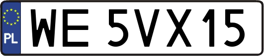 WE5VX15