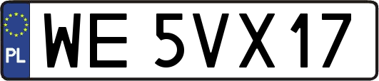 WE5VX17