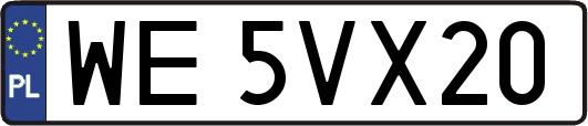WE5VX20