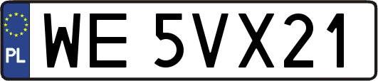 WE5VX21