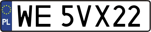 WE5VX22