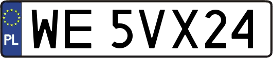WE5VX24