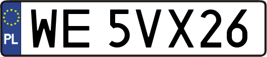 WE5VX26