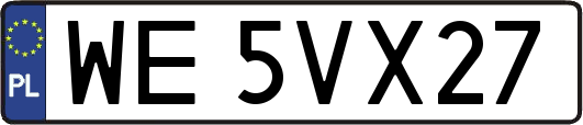 WE5VX27