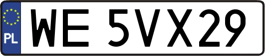 WE5VX29