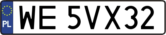 WE5VX32