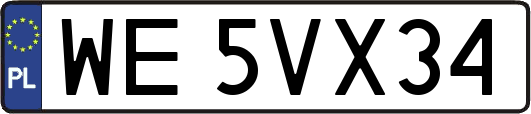 WE5VX34